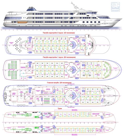 Cruise Ship Floor Plans | Floor Roma