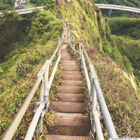 Daylenn Pua Still Missing After Climbing Hawaii's Infamous 'Stairway To Heaven' | HuffPost Impact