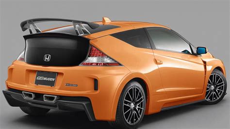 Honda CR-Z MUGEN RR Concept revealed in Goodwood