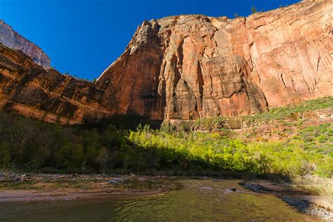 11 Easy Hikes in Zion National Park You Need to Do - Postcards to Seattle