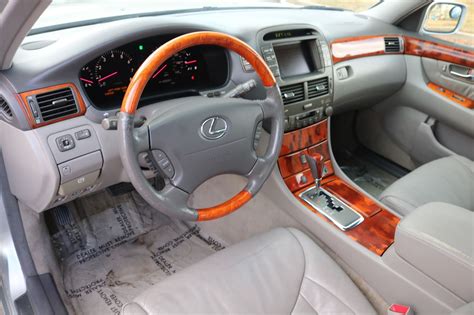 2002 Lexus LS 430 | Victory Motors of Colorado