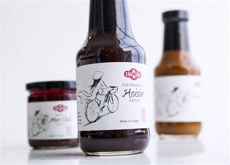 Tan Tan Foods: Vegan & Gluten-Free Vietnamese Sauces. — Portland Made