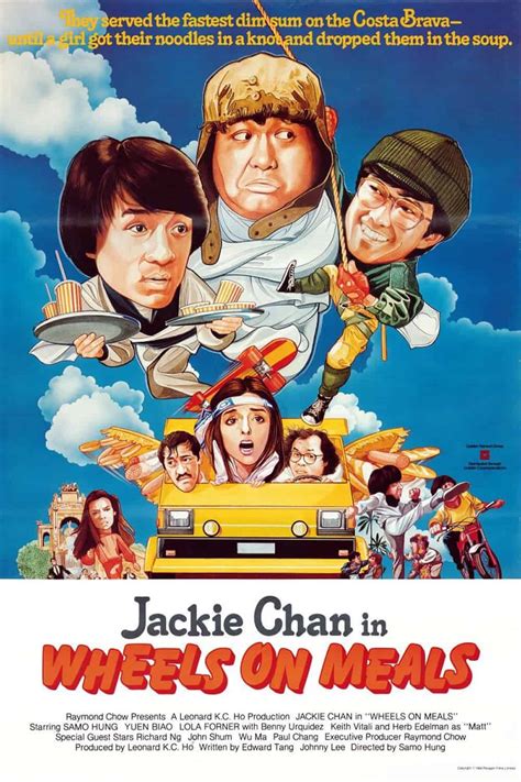 Best Jackie Chan Movies - SparkViews