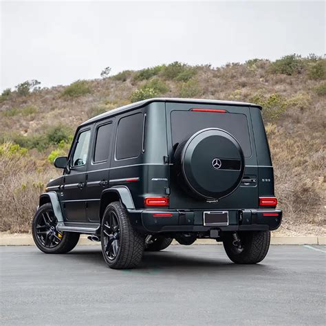 2023 Mercedes-Benz G-Class SUV Overview | Mercedes-Benz of Henderson