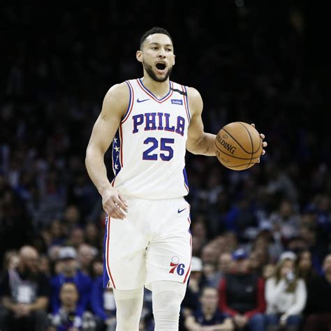 76ers' Elton Brand: Ben Simmons Doing 'Really, Really Well' in Back ...