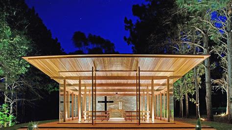 A look at some of the world’s most beautiful contemporary private chapels | Architectural Digest