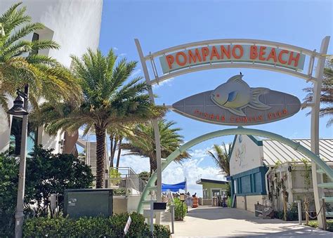 14 Top Things to Do in Pompano Beach, FL | PlanetWare