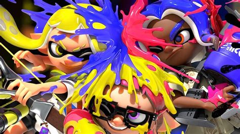 Reminder: Splatoon 3’s First Splatfest Starts Today – Knowledge and brain activity with fun!!