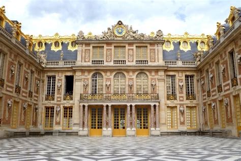 Palace of Versailles, Paris, France - Traveldigg.com