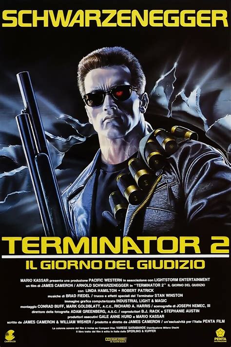 Terminator 2: Judgment Day (1991) - Posters — The Movie Database (TMDb)