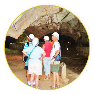 Green Grotto Caves Ocho Rios Excursions Falmouth Jamaica Tours