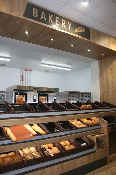 New Bakery at Aldi Store, Wilton - Murnane O'Shea