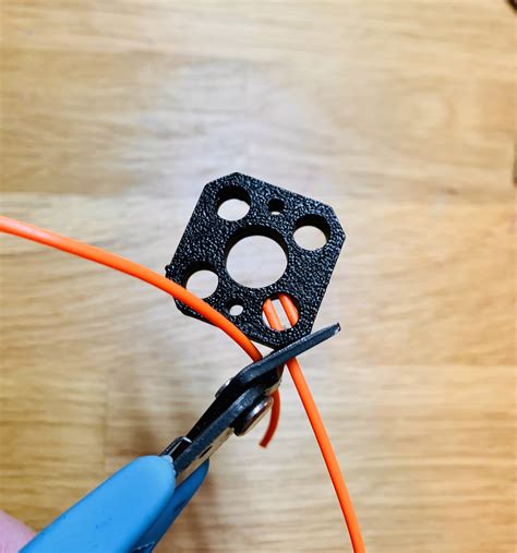 Z Anti Wobble - Ender 3 - Filament Pins Remix by LH | Download free STL model | Printables.com