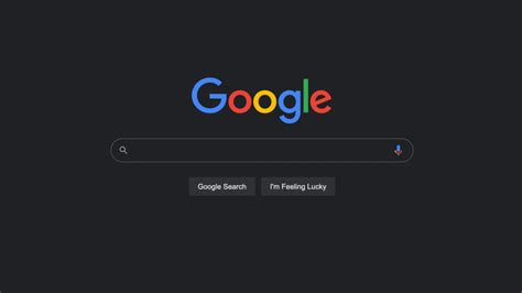 Google dark mode is coming to desktop – and you may already have it | Creative Bloq