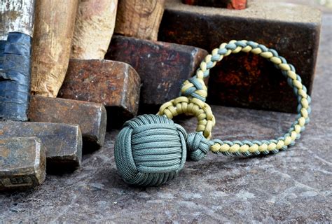 Paracord Monkey Fist: Interesting Uses and Complete Instructions