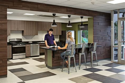 Baylor University Martin Residence Hall Renovation - Marmon Mok ...