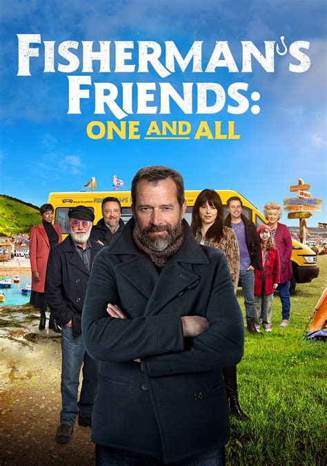 Fisherman's Friends: One and All | Movie fanart | fanart.tv