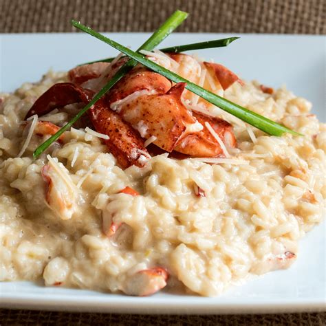 Lobster Risotto