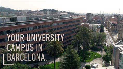 La Salle Ramon Llull University : Rankings, Fees & Courses Details | Top Universities