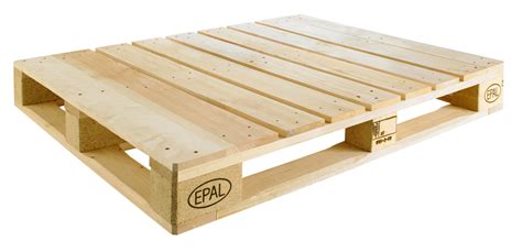 EPAL Euro Pallet New - POMAR - SC