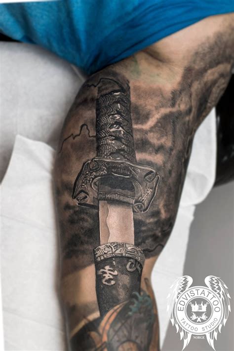 Buddha Tattoo Sleeve, Samurai Tattoo Sleeve, Viking Tattoo Sleeve ...