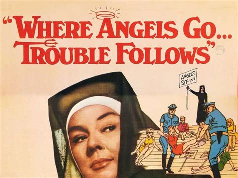 Where Angels Go---Trouble Follows! (1968) - James Neilson | Synopsis, Characteristics, Moods ...