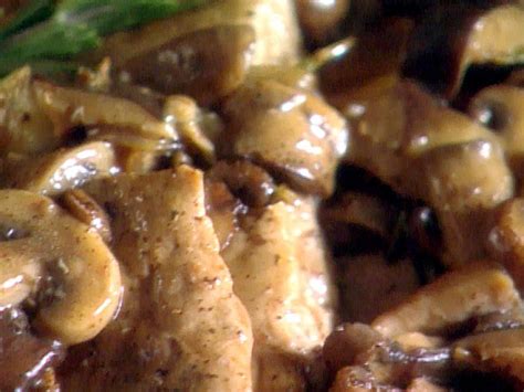 Veal Marsala Recipe | Giada De Laurentiis | Food Network