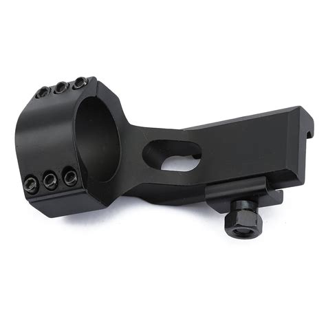 Gun Scope Mounts Sports & Outdoors dophee 30mm/25.4mm Cantilever Rifle Scope Cantilever Ring ...