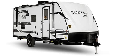 2020 Dutchmen Kodiak Cub 177RB Travel Trailer Specs