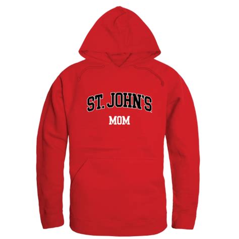 St. John's University Red Storm Apparel – Official Team Gear