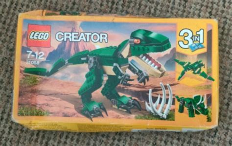 Lego Creator Dinosaur - 31058 | in Castlereagh, Belfast | Gumtree