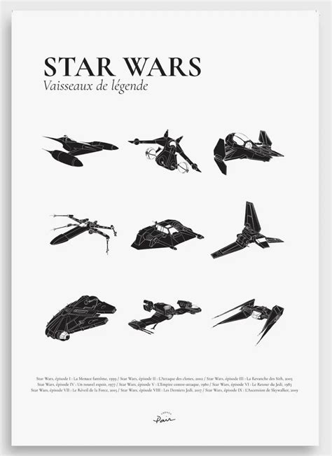 Star Wars Movie Poster — Geek Berry Decor
