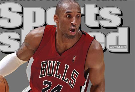 Kobe Bryant : "Si j'avais eu la chance de venir aux Bulls..." • Basket USA