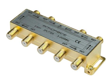 8-way Rf Splitter