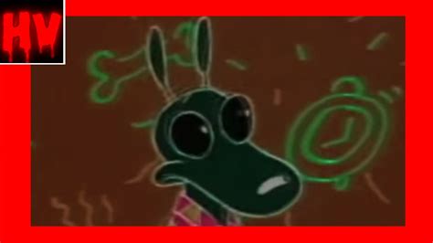 Rocko's Modern Life - Theme Song (Horror Version) 😱 - YouTube