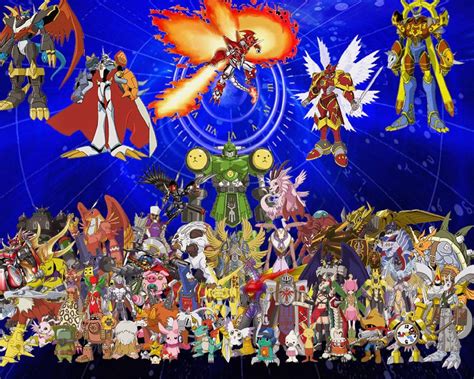 Digimon Fusion Battles Wallpaper HD - Film Animation Cartoon HD