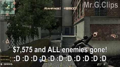 COD: MW3 Survival Wave 100+ The Best SOLO Strategy for Resistance ...