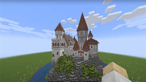 Minecraft: Top 5 builds using Calcite