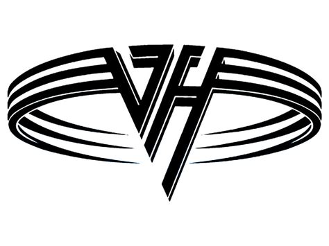 Van Halen Logo Wallpaper