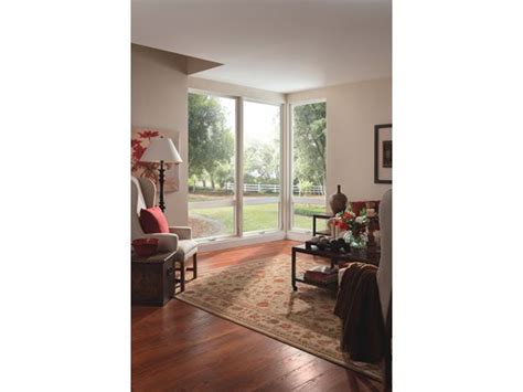 Milgard living room windows and doors. View the full photo gallery here: http://www.milgard.com ...