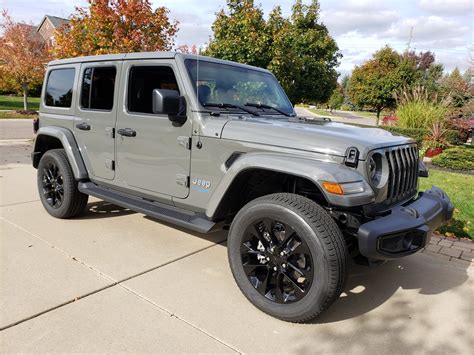 Total 79+ imagen jeep wrangler 4xe configurator - Abzlocal.mx