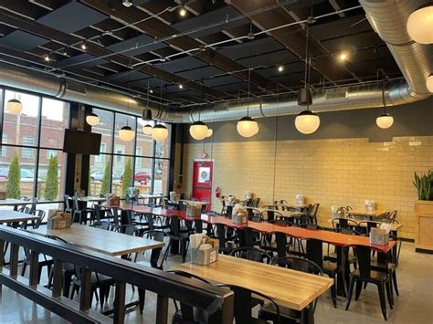 PHOTOS: Sneak peek inside Old Scratch Pizza opening soon in Troy