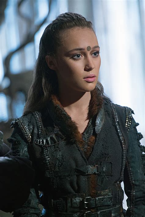 Lexa - Commander Lexa (The 100) foto (39474471) - Fanpop