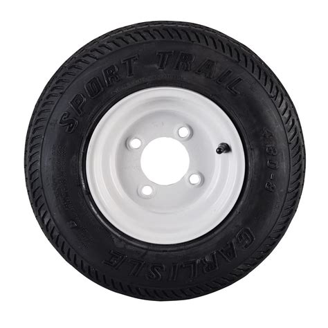 Coupons for 4.80-8 in. Tire with 4 Lug Rim Load B – Item 64237