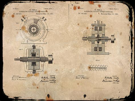 Nikola Tesla Alternating Current