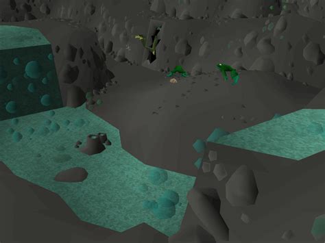 Lumbridge Swamp Caves - OSRS Wiki