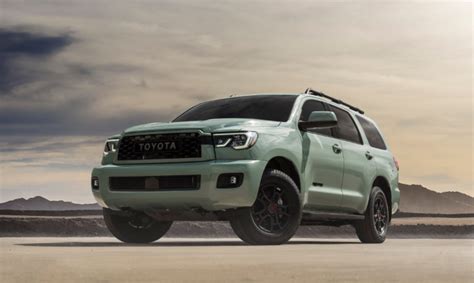 2023 Toyota Sequoia Redesign, Configurations, Price - 2023 Toyota Cars Rumors