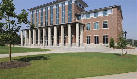 Georgia Perimeter College Newton Campus Student Center – Reeves Young