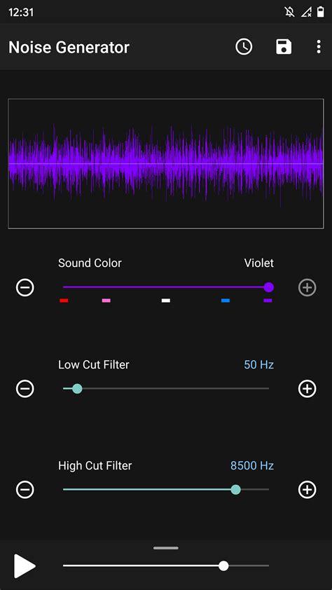 Noise Generator:Amazon.de:Appstore for Android