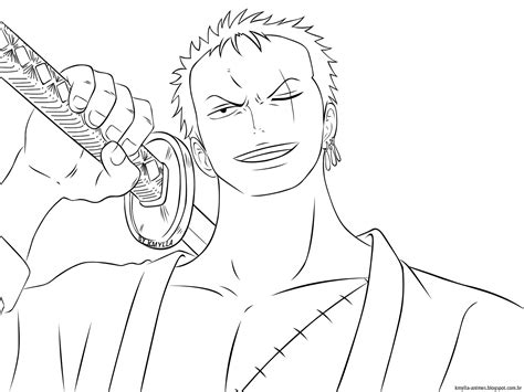 Zoro | Kmylla Animes